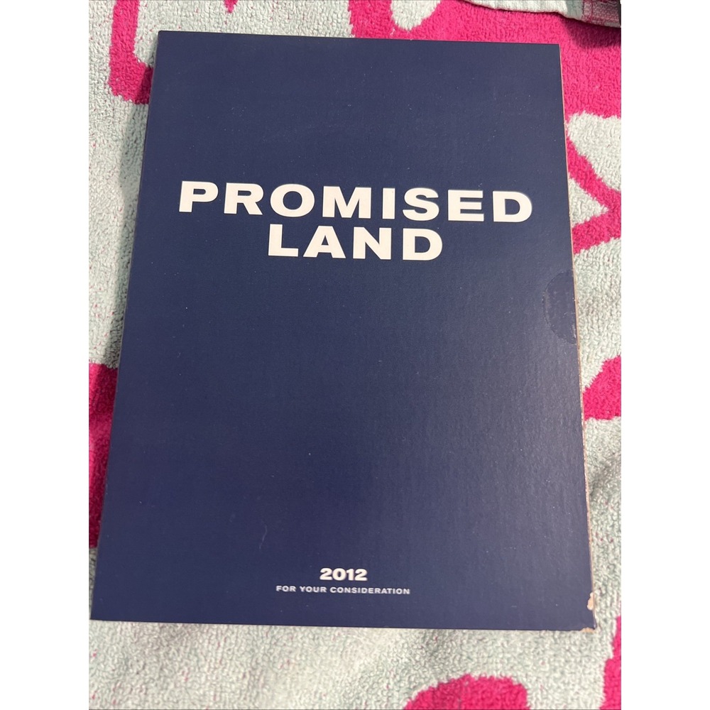 Promised Land FYC DVD‎